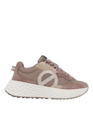 No Name Sneakers Basse Carter - Grigio