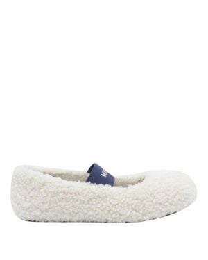 Moon Boot Ballerine - Bianco