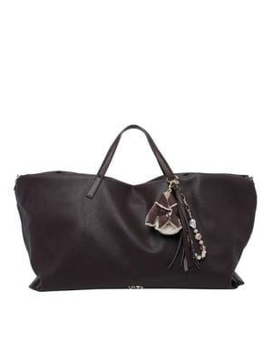 V73 Borsa Shopper Giada - Nero