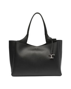 Tod's Borsa Tote - Nero