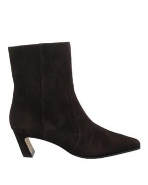 Stuart Weitzman Stivaletti Stassi - Nero