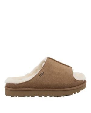 UGG Diapositive Di Greenport - Marrone