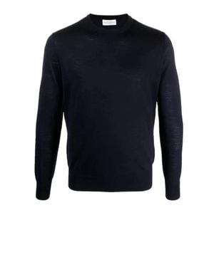 Ballantyne Pullover Girocollo - Blu