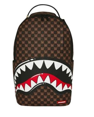 Sprayground Zaino Sharks - Rosso