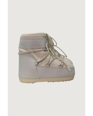 Moonboot Stivaletti Icon Low Rubber - Multicolore
