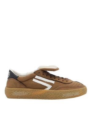 PURAAI Sneakers Marroni - Marrone