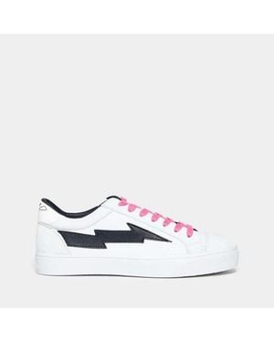 Sanyako Sneaker - Bianco
