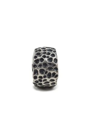 GLAUCO CAMBI Anello Fascia - Nero