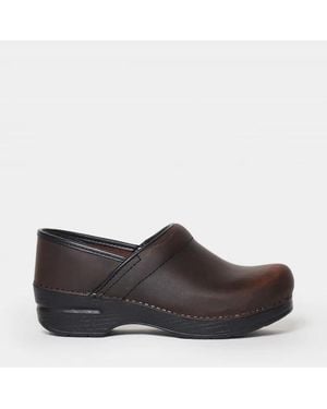 Dansko Classico Zoccolo - Marrone