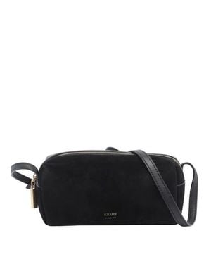 KHAITE Borsa A Tracolla Kye Mini - Nero