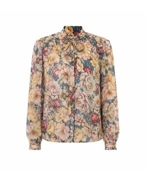 Twinset Camicia - Marrone