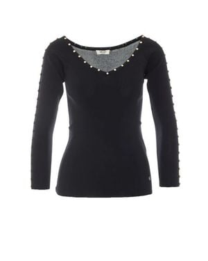 Liu Jo Maglia Nera - Nero