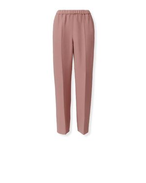 Fabiana Filippi Pantaloni Rosa Fumo
