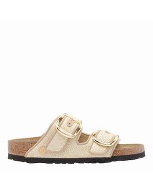 Birkenstock Sandali Arizona Big Buckle - Neutro