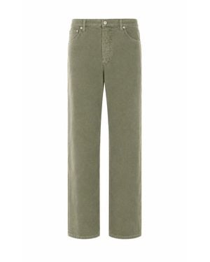 Dondup Jeans Dakota Verde Oliva
