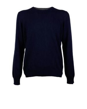 Gran Sasso Maglia - Blu