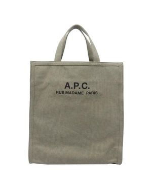A.P.C. Shopper - Verde