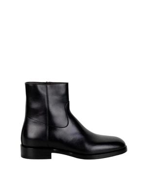 Henderson Stivaletti Baracco - Nero