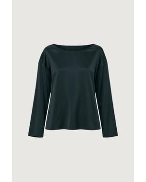 Emporio Armani Camicia Verde Abete