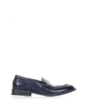 Hundred 100 Mocassino - Blu