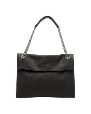 Orciani Borsa A Tracolla - Nero