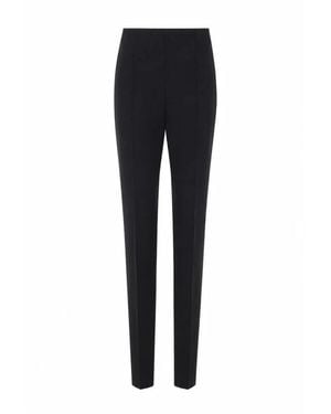 Pinko Pantaloni Astra Neri - Blu