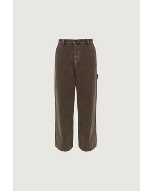 A.P.C. Pantaloni Lunghi Dan Carpenter - Multicolore