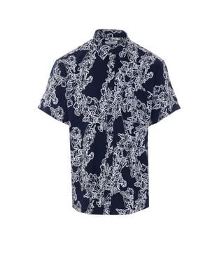 NN07 Camicie - Blu
