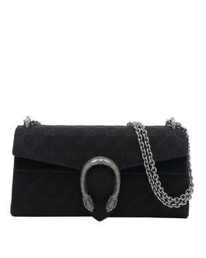 Gucci Borsa A Spalla Dionysus - Nero