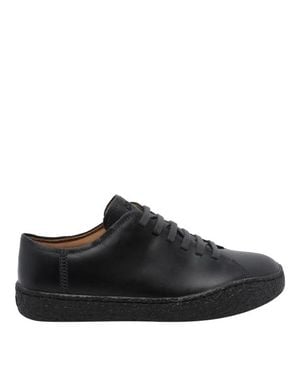 Camper Sneakers Basse Nere Peu - Nero