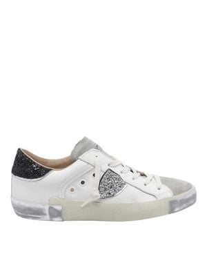 Philippe Model Sneakers Bianche Paris - Bianco