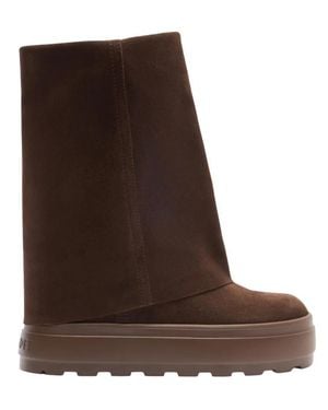 Casadei Stivali Marroni - Marrone