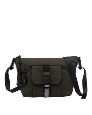A.P.C. Borsa Verde - Nero