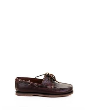 Timberland Scarpe Basse - Marrone