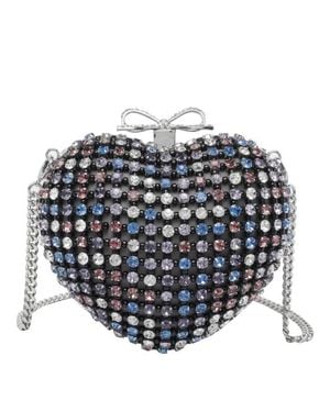 Self-Portrait Borsa - Blu