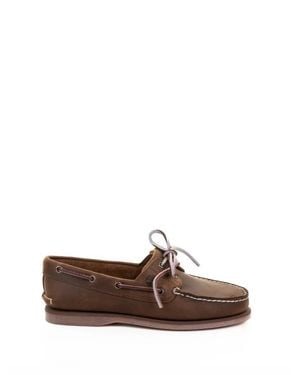 Timberland Scarpe Basse - Marrone
