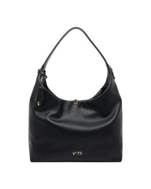 V73 Borse. Nero