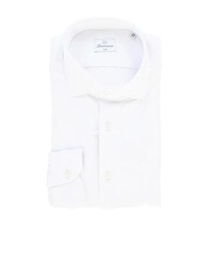 BRANCACCIO Camicia Bianca - Bianco