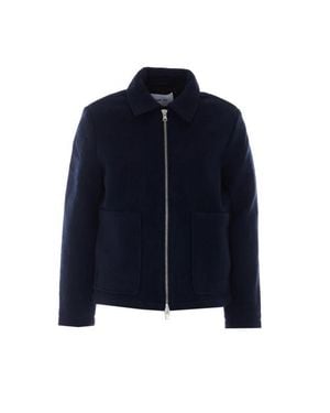 NN07 Giacca Blu