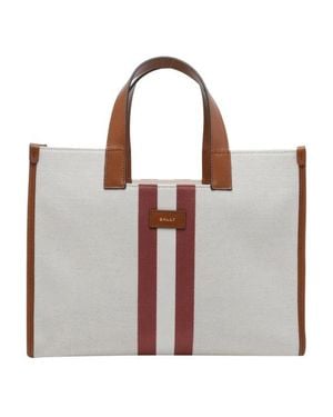 Bally Borsa Tote - Marrone