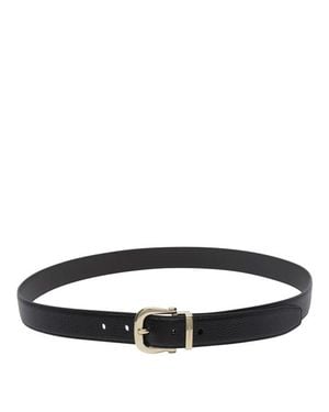 Ferragamo Cintura - Nero