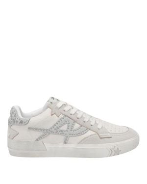 Ash Sneakers Bianche - Bianco