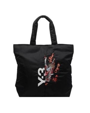 Y-3 Borsa Nera - Nero