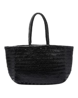Dragon Diffusion Borsa A Cestino - Nero