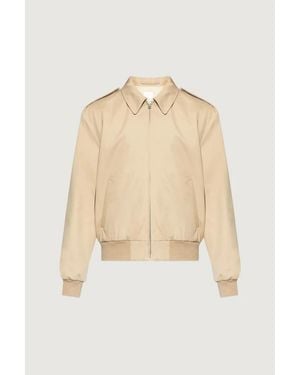 A.P.C. Giacca Bomber Corta Miles - Neutro