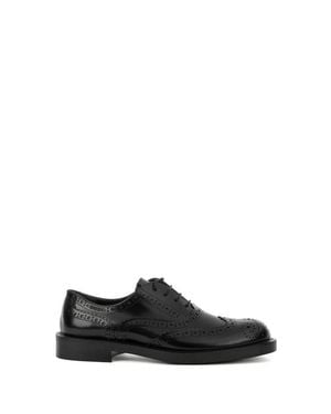 Guglielmo Rotta Scarpe Basse Nero