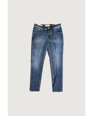 PT01 Pantalone Reggea - Blu