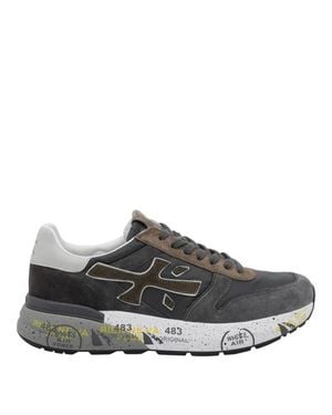 Premiata Sneakers Mick - Grigio