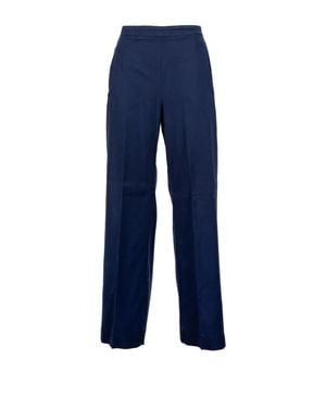 Via Masini 80 Pantaloni Blu