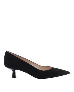 Stuart Weitzman Décolleté Stuart Sculpt Nere - Nero